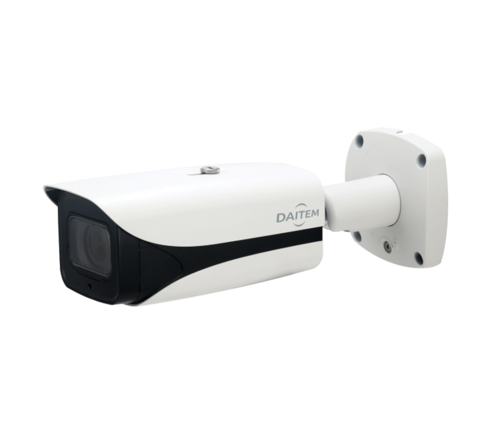Telecamera bullet Varifocale 2 Mpx IR 150 m, Micro SD, POE