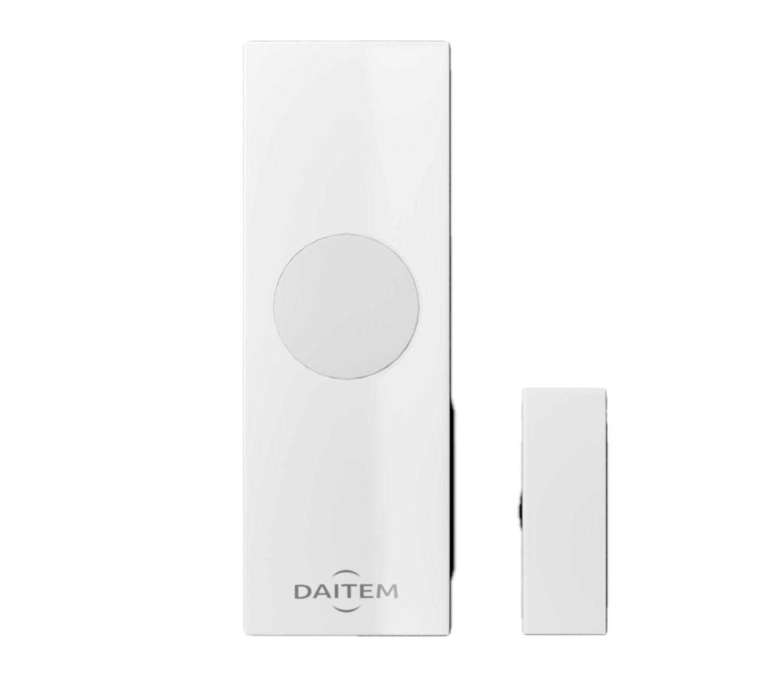 Funk-Kontaktsender Mini, weiß, D20