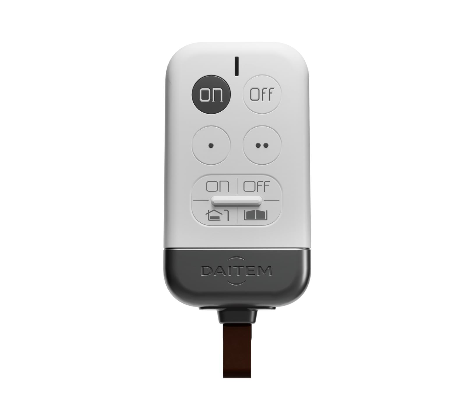 Handsender, weiß, D26