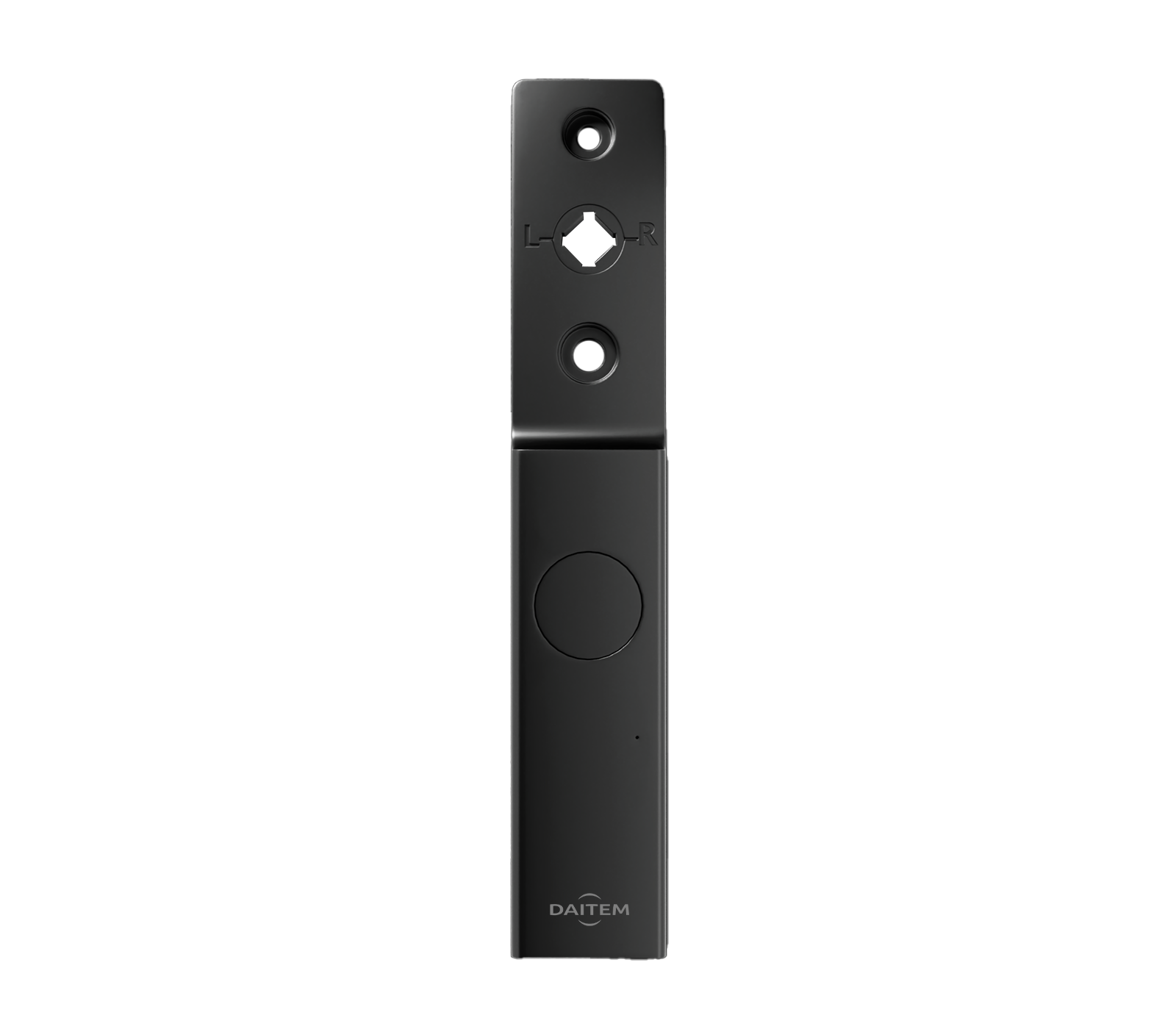 Funk-Fenstergriff-Sensor, anthrazit, D26