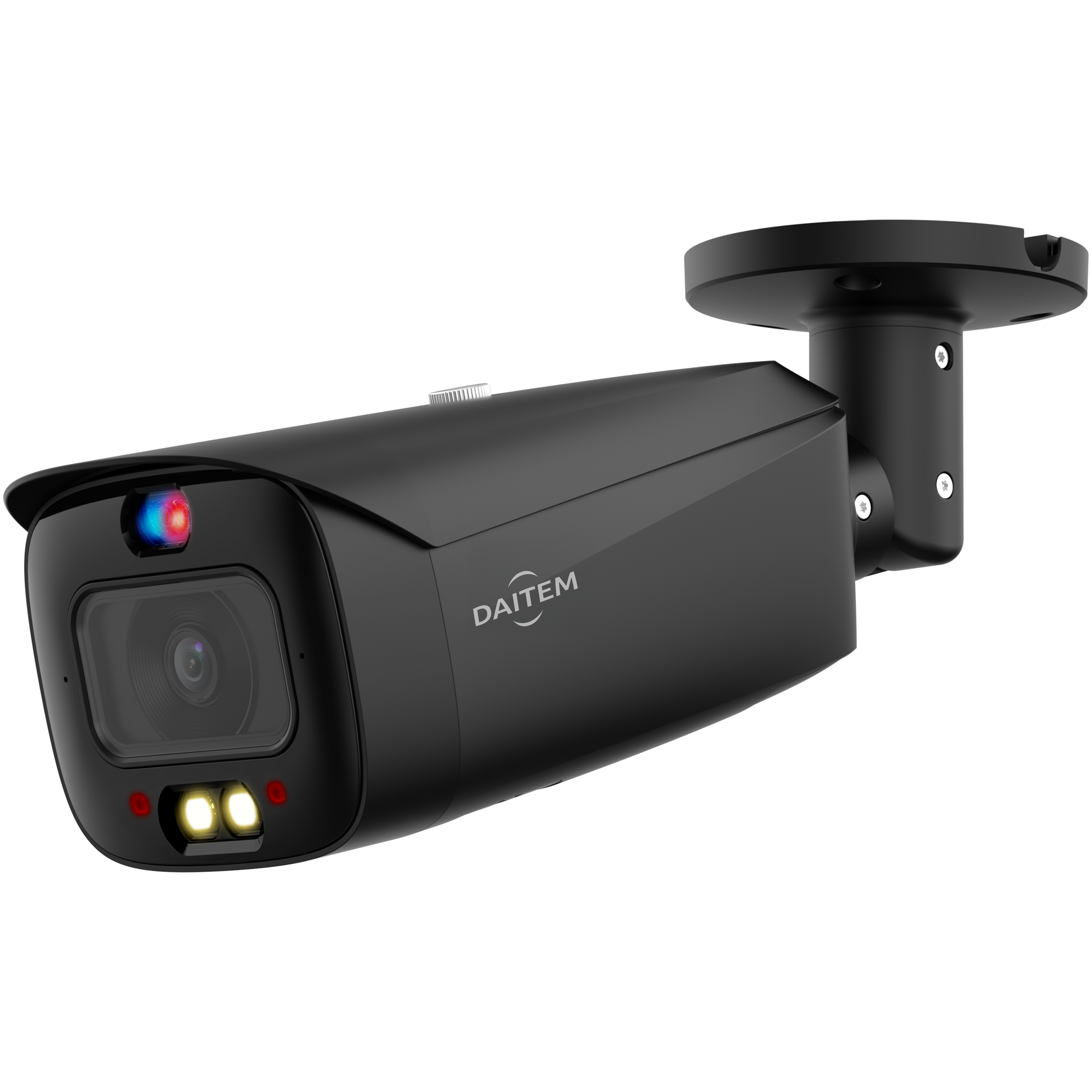 IP camera Tioc 3.0 Dual IR/LED Black