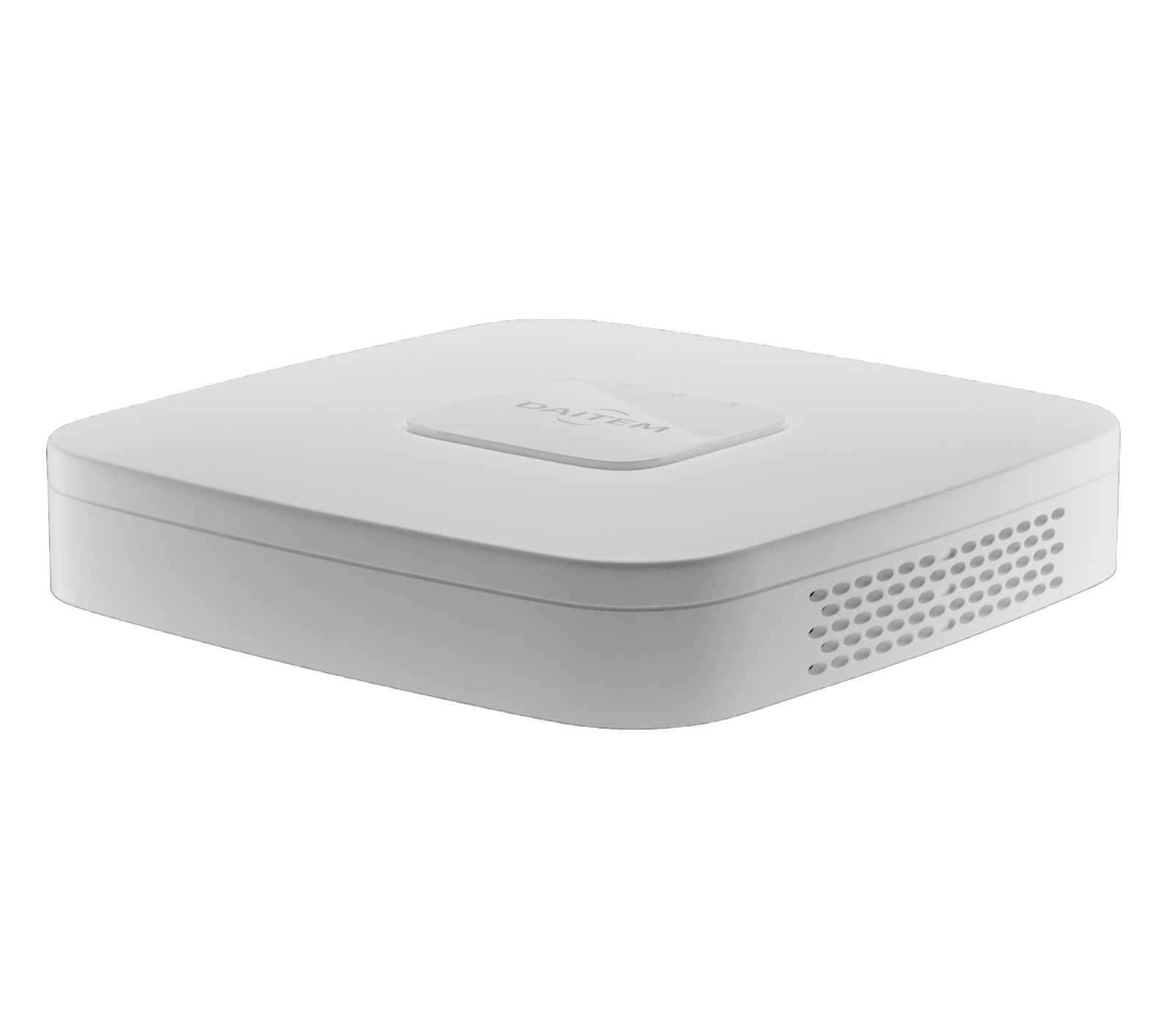 Registratore IP PoE a 4 telecamere, HDD 2TB 