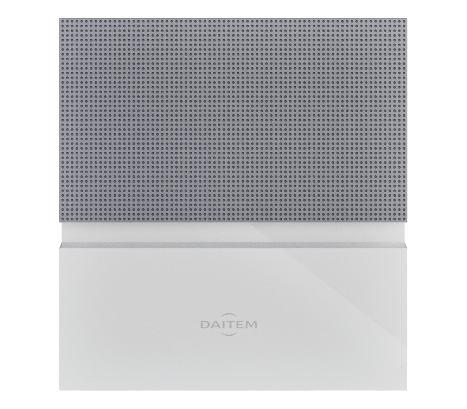 Innensirene mit Sprachausgabe, D26