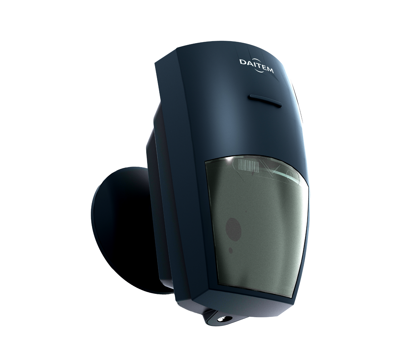 Détecteur de mouvement anthracite