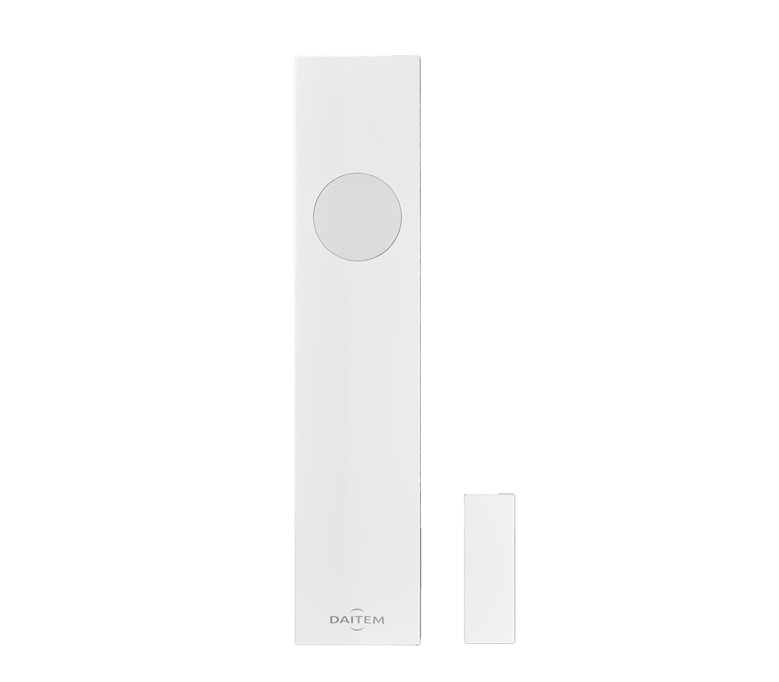 Détecteur d'ouverture multicontact blanc