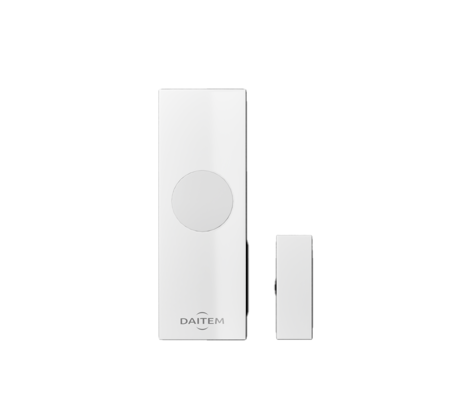 Détecteur d'ouverture blanc