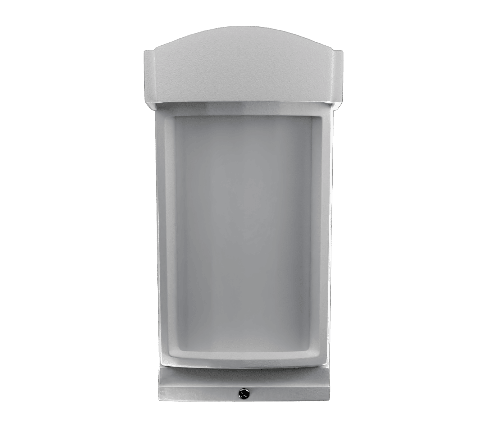 Rivelatore doppio IR per esterno 12 m 85° Pet Immune con antimascheramento 