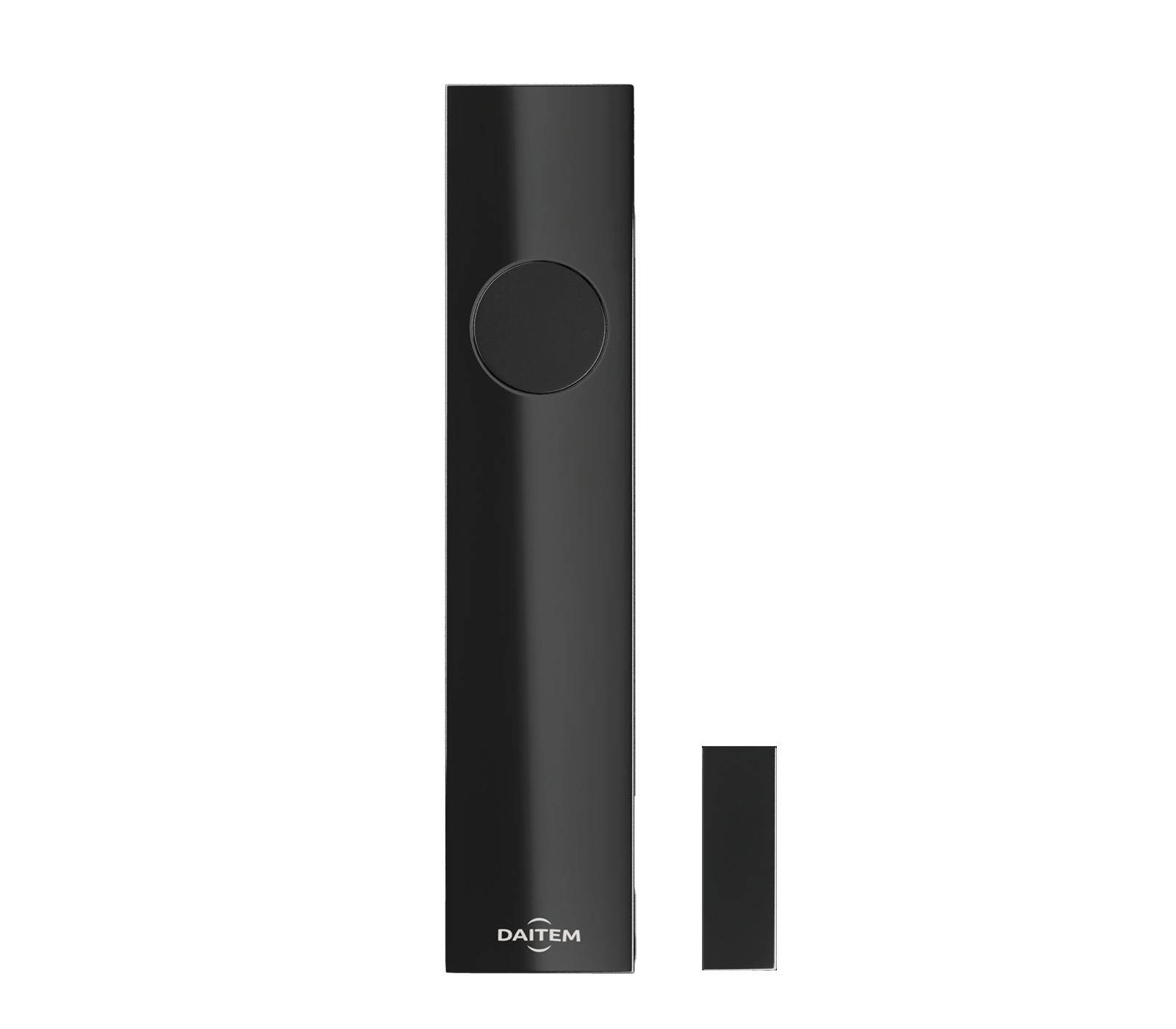 Détecteur d'ouverture multicontact anthracite