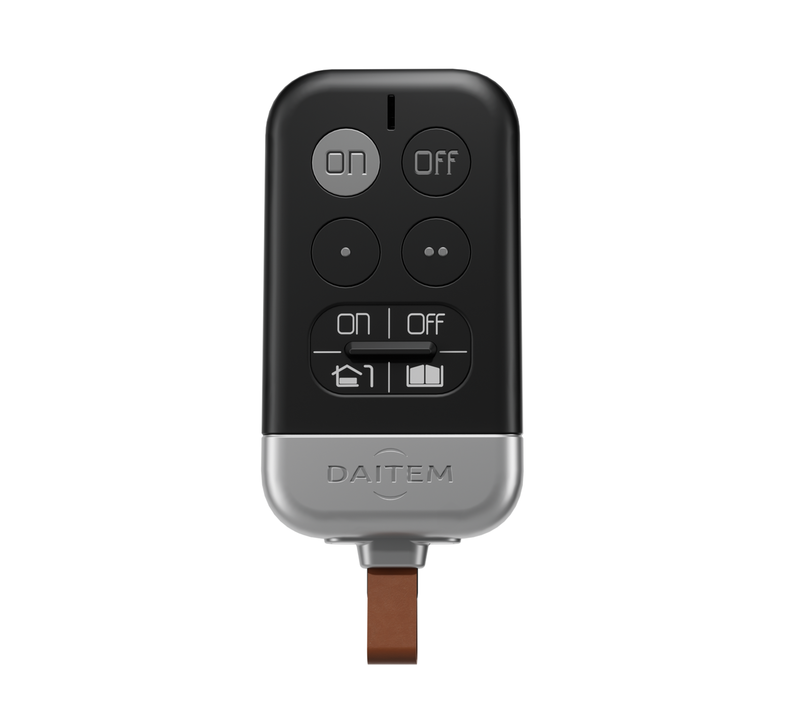 Handsender, anthrazit, D26